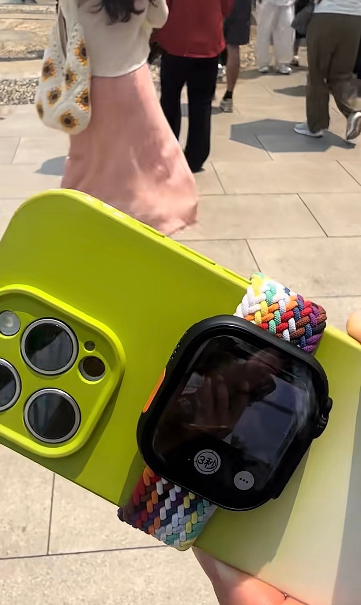 Apple Watch还能这么用！？ 