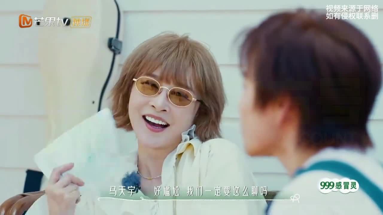 难怪厉娜许飞当年会翻脸，看完这段对话，想找茬都说不出这么戳人