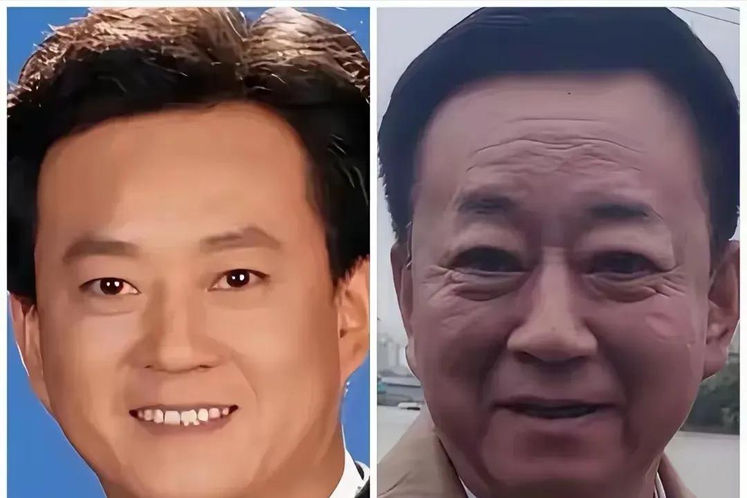 “花无百日红，人无再少年”。
看到这些明星们，眼前就浮现出他（她）们年轻时在舞台