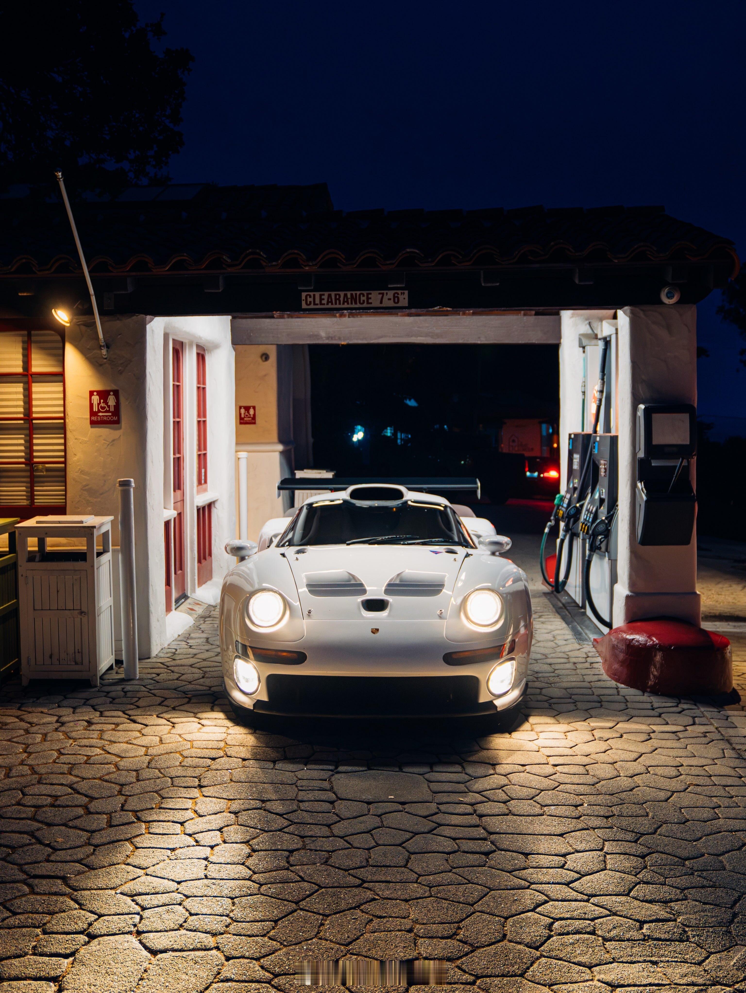 porscheclassic 911 GT1