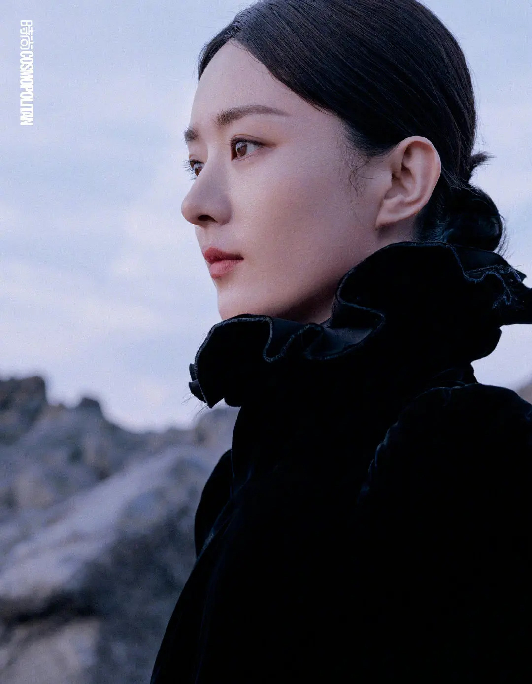 赵丽颖的气质怎么变了这么多？果然是演技咖，只不过最近没有作品了 ​​​