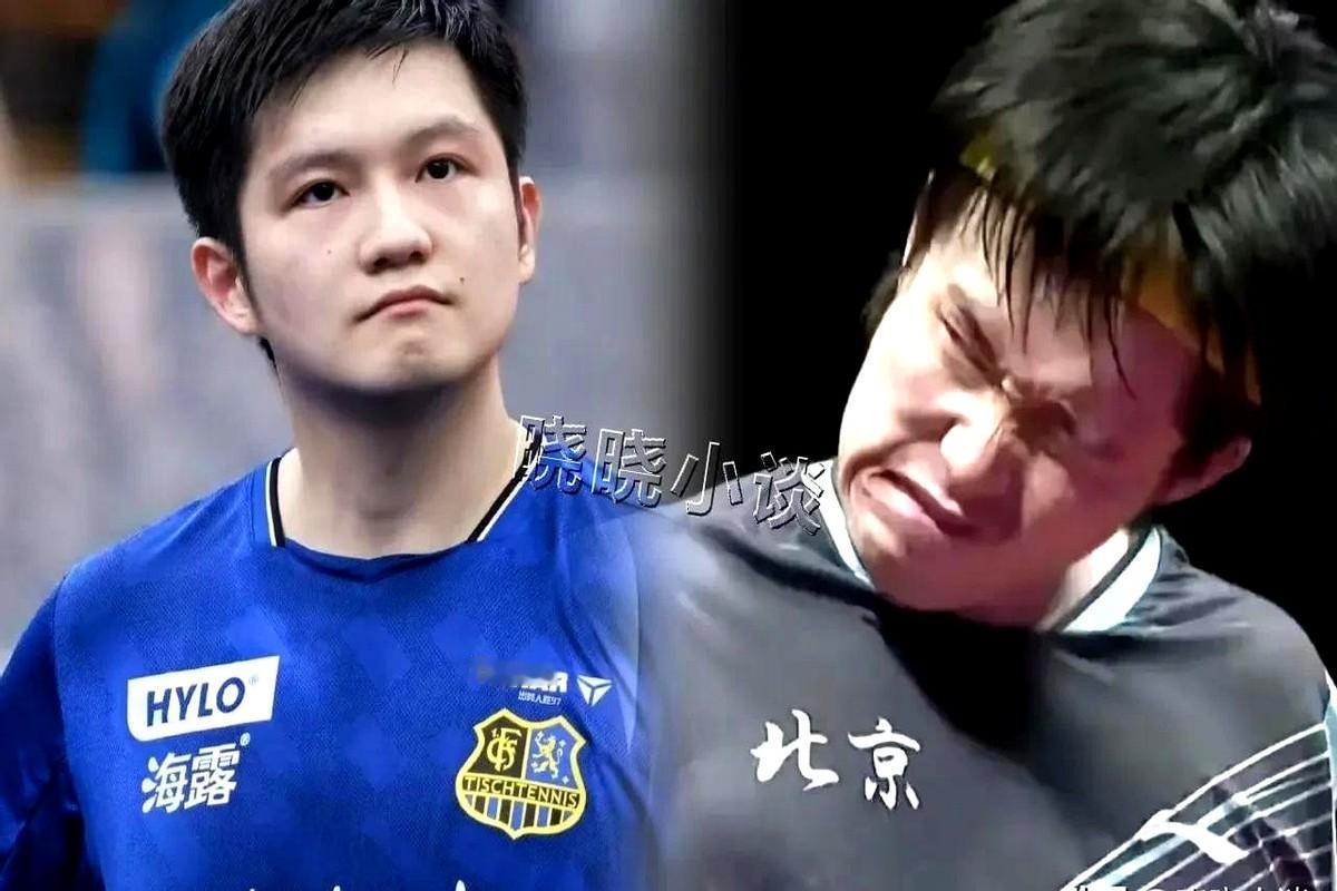 说实话樊振东今天的表现，彻底震撼了我们所有人！谁看了这场球不得拍大腿喊绝？王楚钦