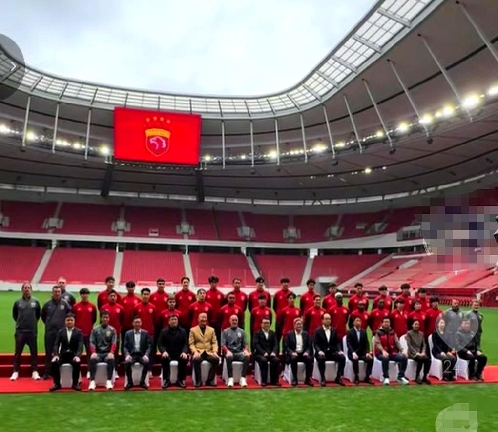 中超三连冠，超级杯却连输两年，这口气憋得够久了。

2月27号，海港在主场搞了个