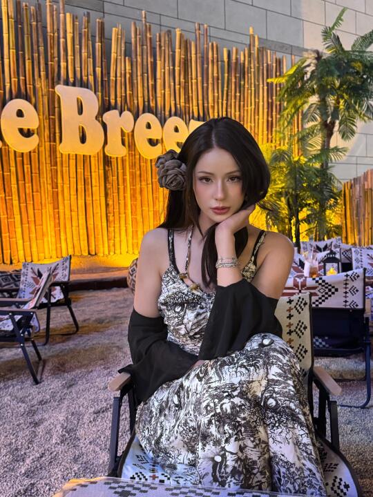 不是三亚🏝️ 是乌鲁木齐藏的浪漫营地🏕️