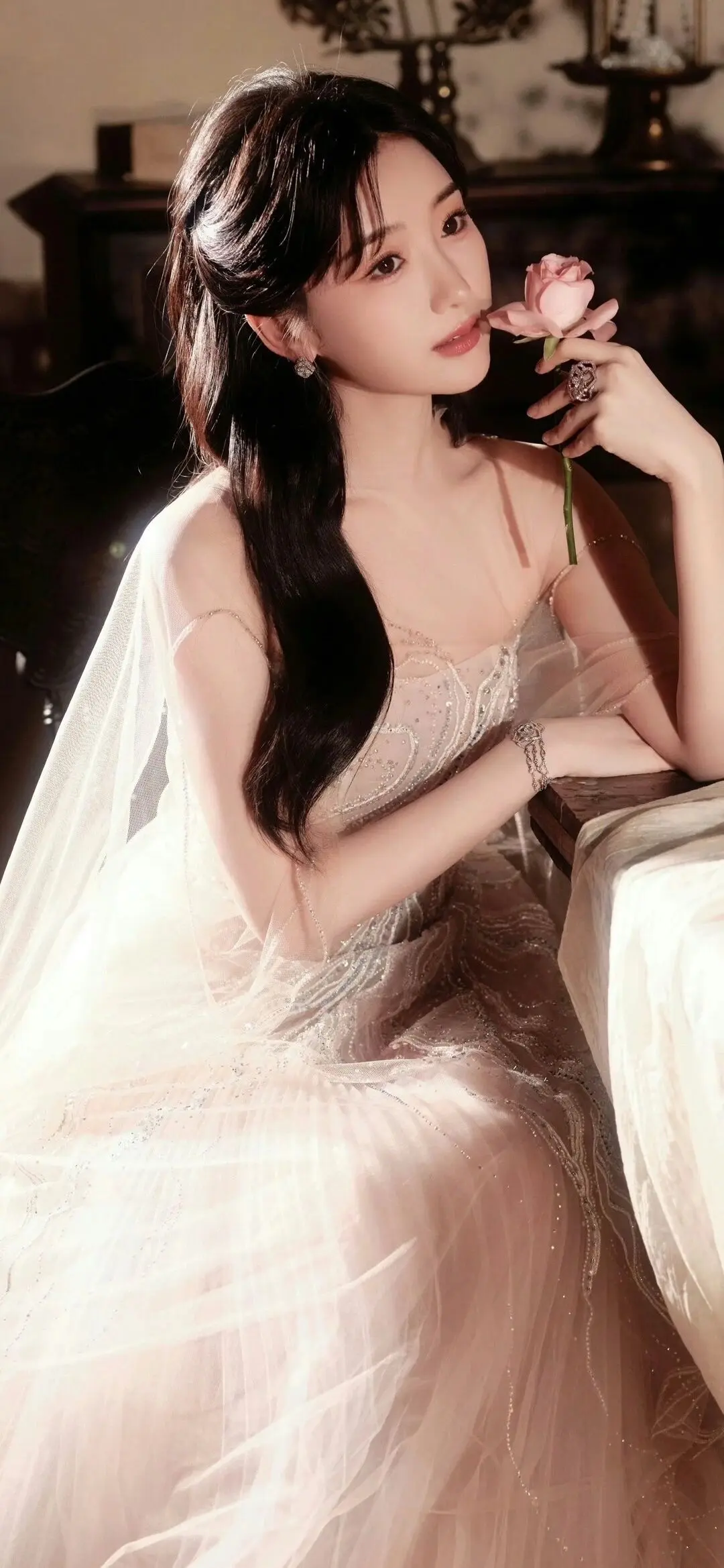 毛晓彤 窈窕淑女！含苞待放～