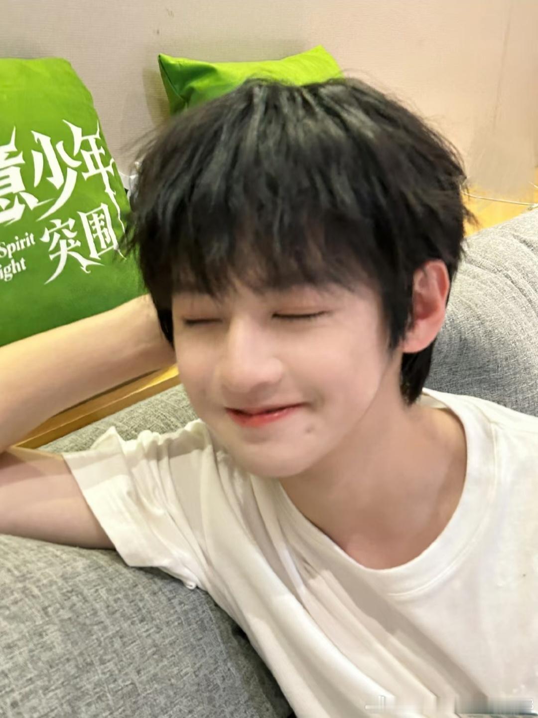 心情如下↓ 
