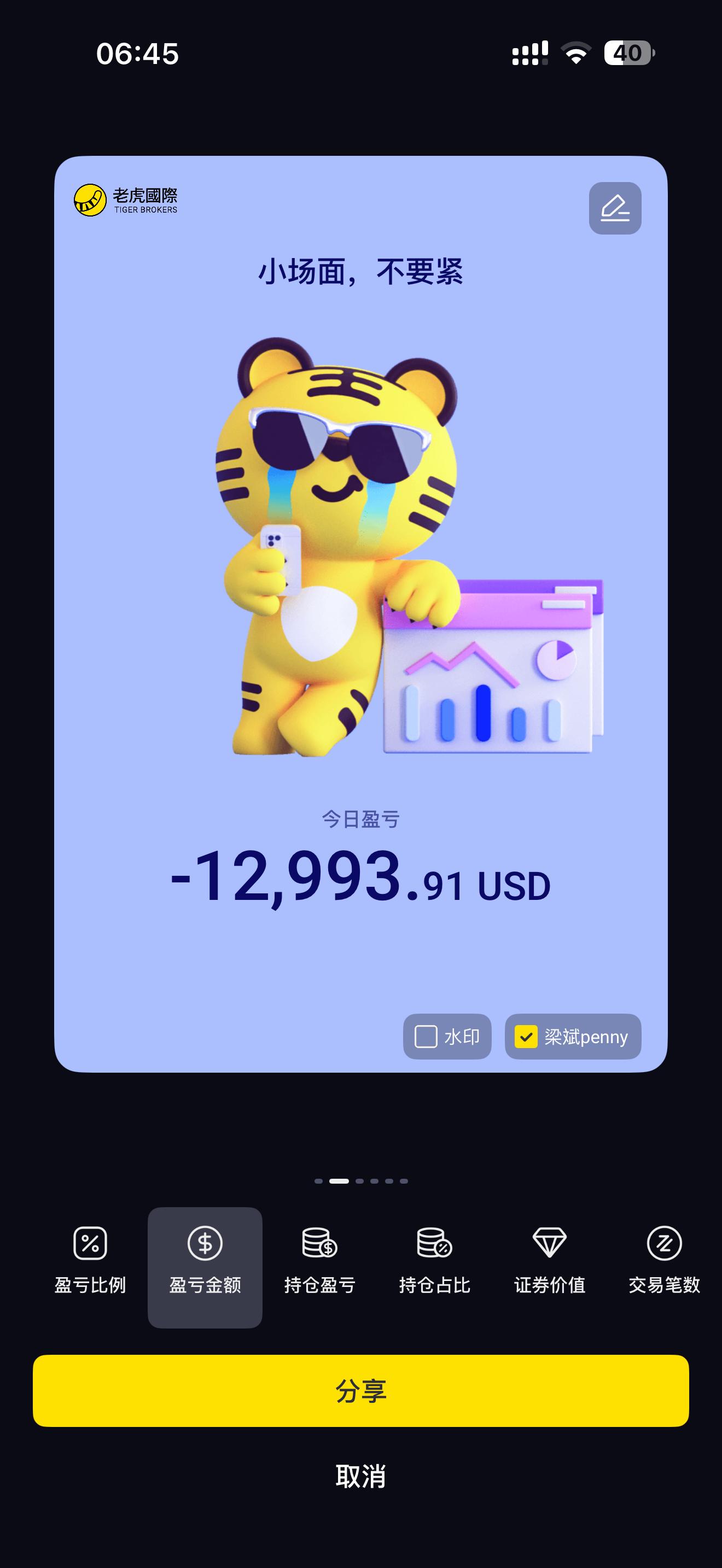 投资人太不成熟了。。。