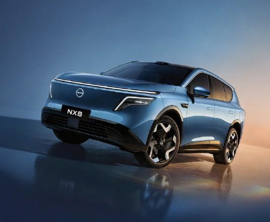 东风日产NX8增程260Pro上市，官方指导价16.99万元，限时权益价15.9