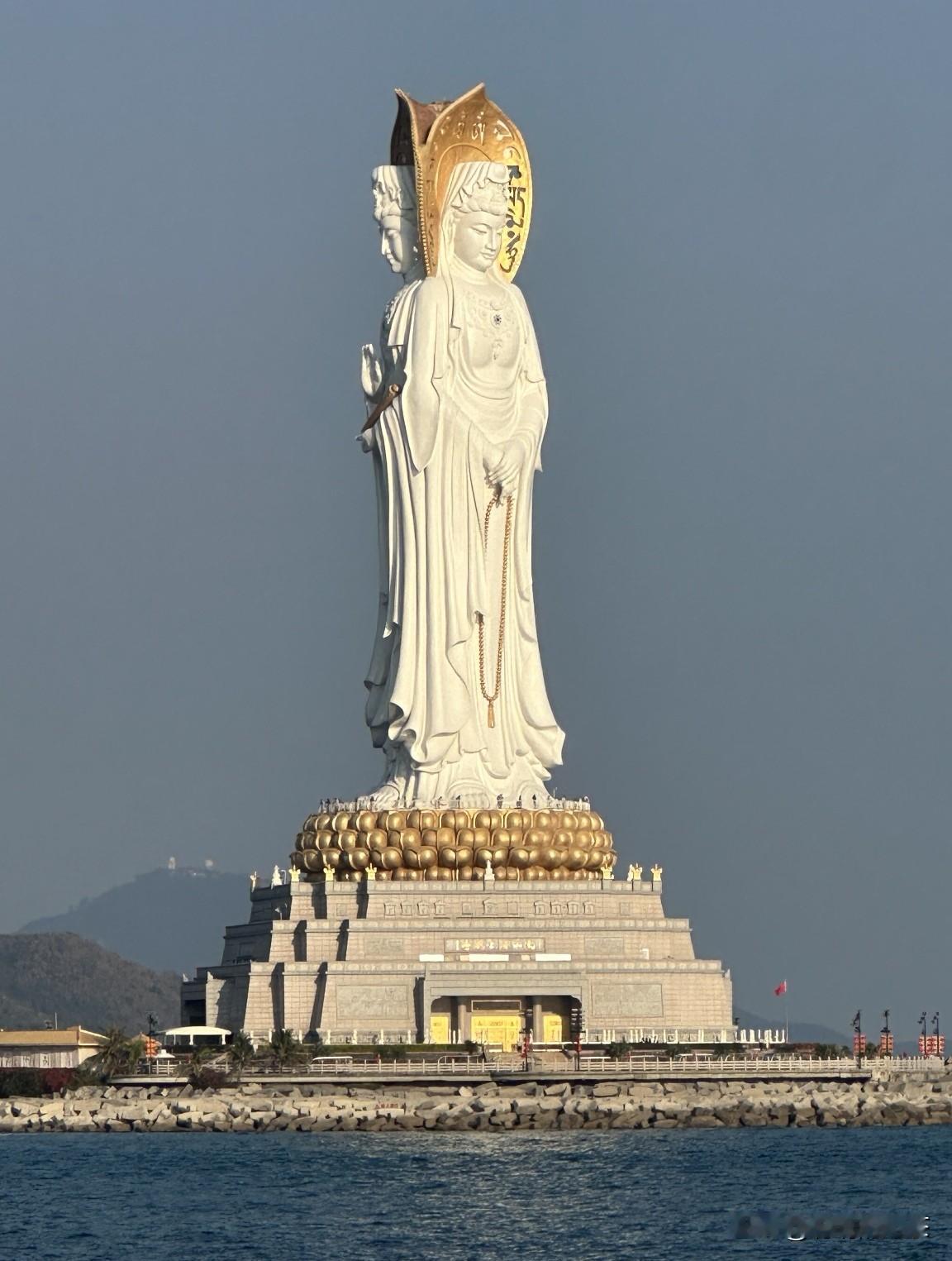 来许个愿吧！面朝大海，心向未来！