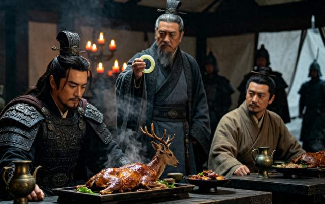 出身高贵拥兵数十万的项羽，为啥会败给草根刘邦？他临终才醒悟