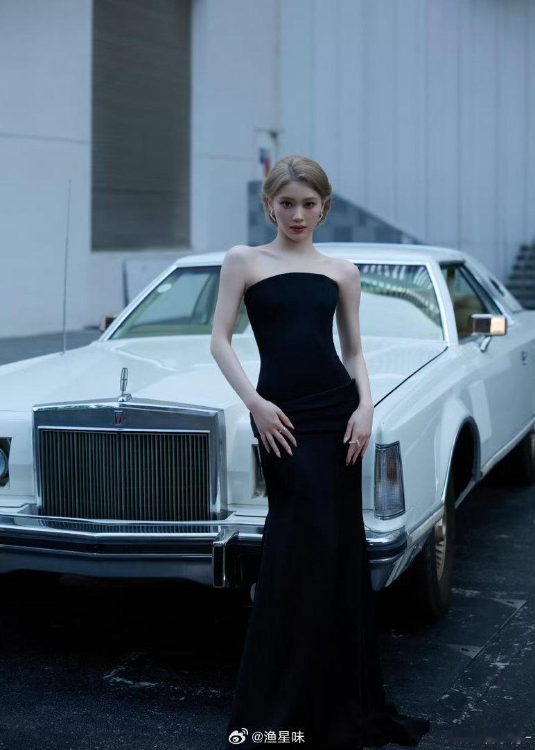 沈小婷的身材这么绝的吗 