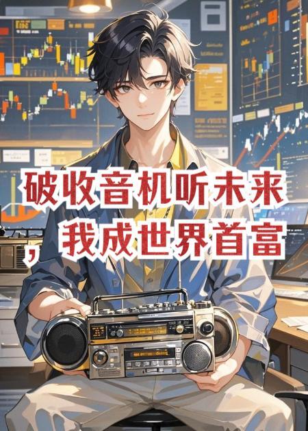 番茄小说作者：墨语2023
陆沉在废品站捡到个破旧收音机，

意外发现竟能收听来