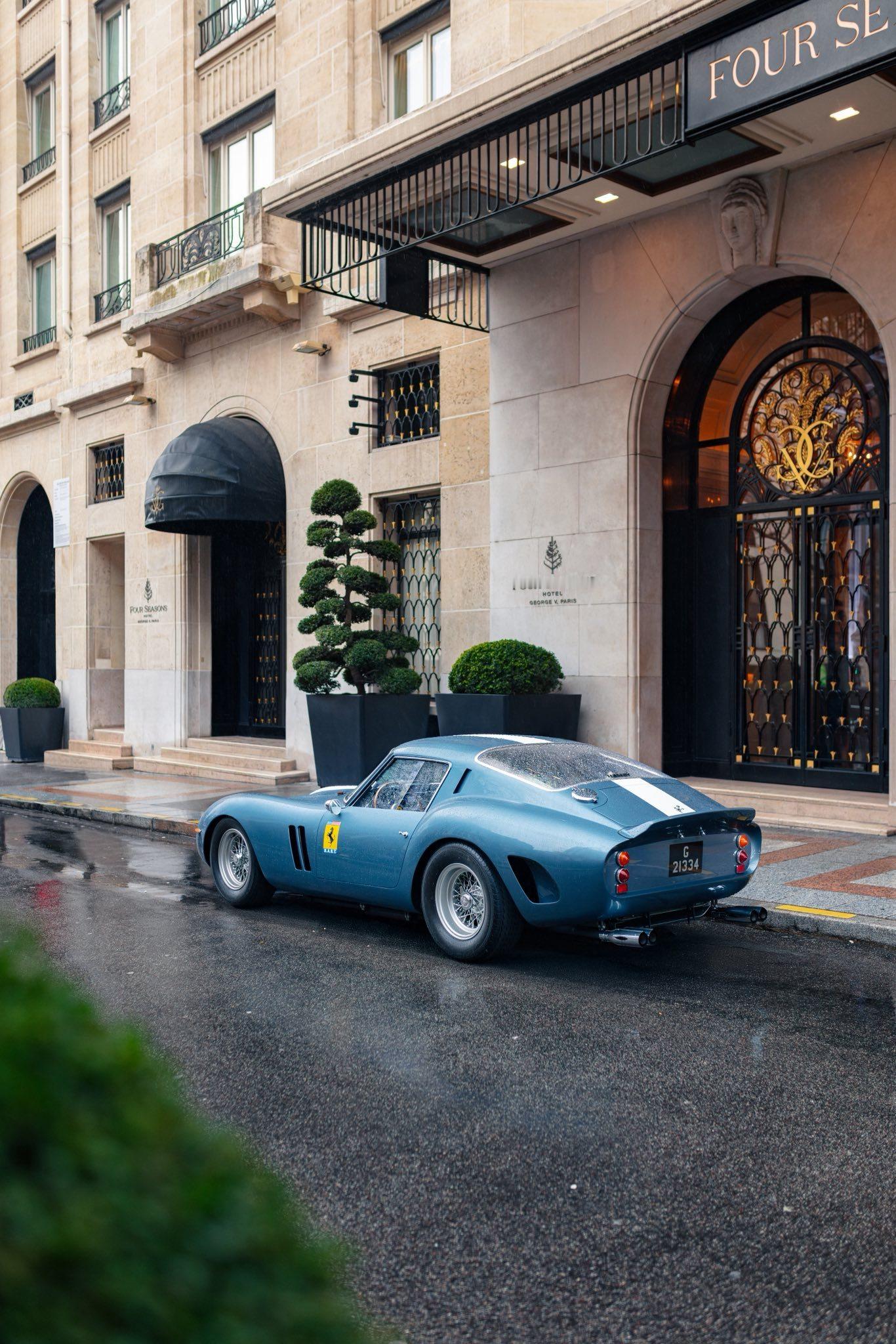Ferrari 250 GTO （by Kevinvanc）法拉利 非常羡慕上海