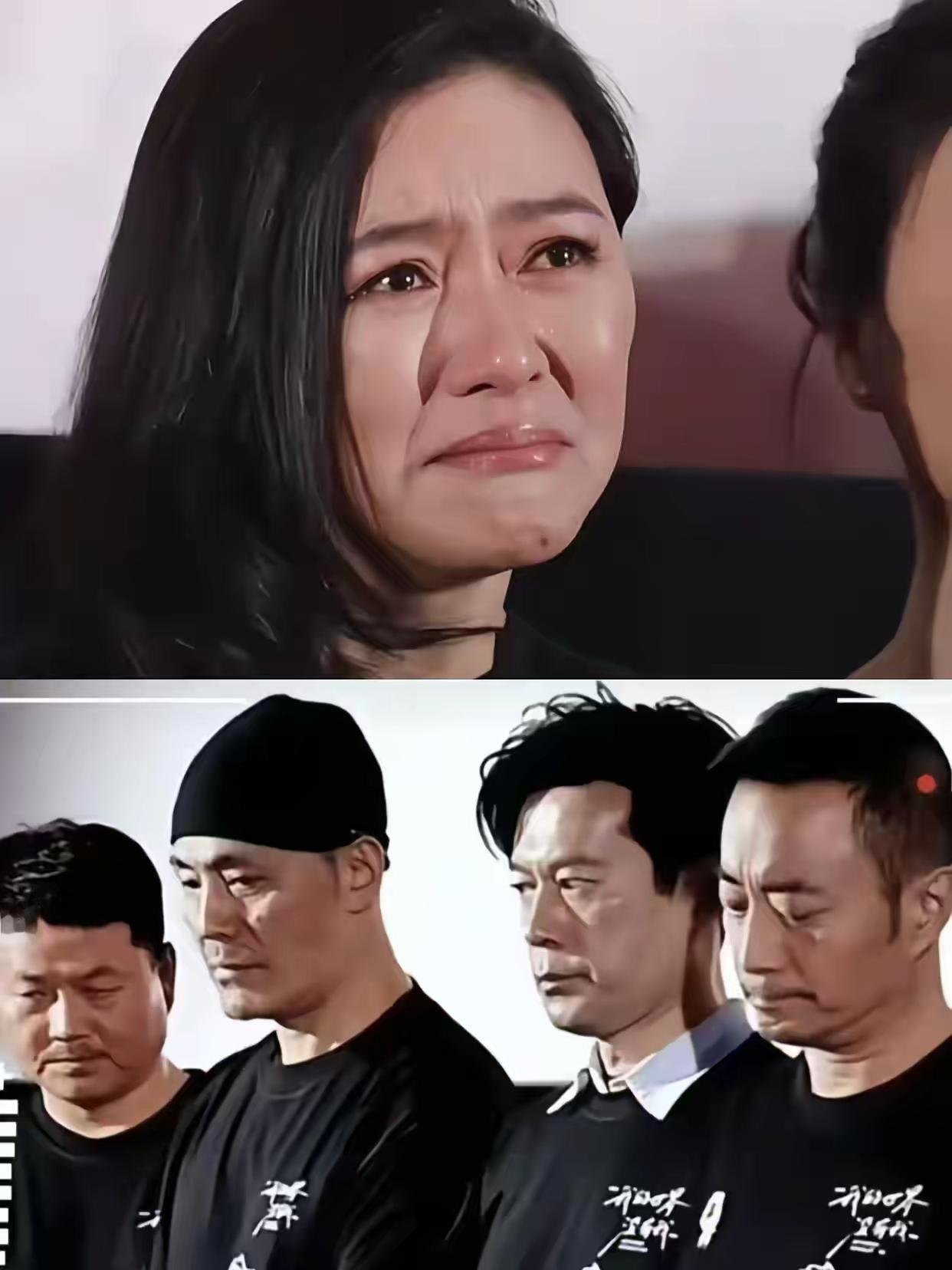 白哭了！
田海蓉的《我的世界没有我》仅上映6天，就惨遭下架。

不得不说，人品和