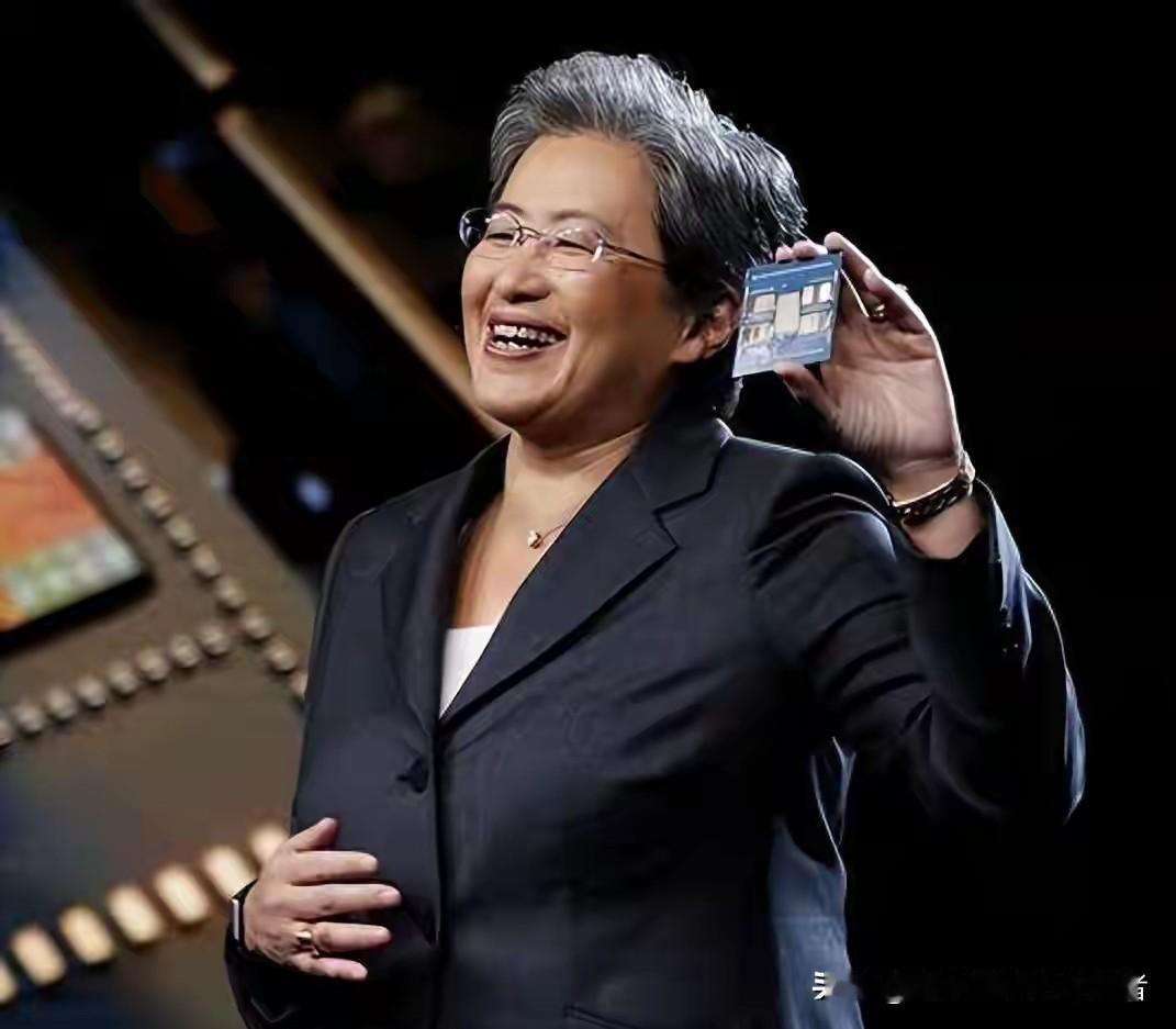 顶着骂名给中国送技术，年薪超4亿的她，为何敢和美国对着干。
2025年3月，一场