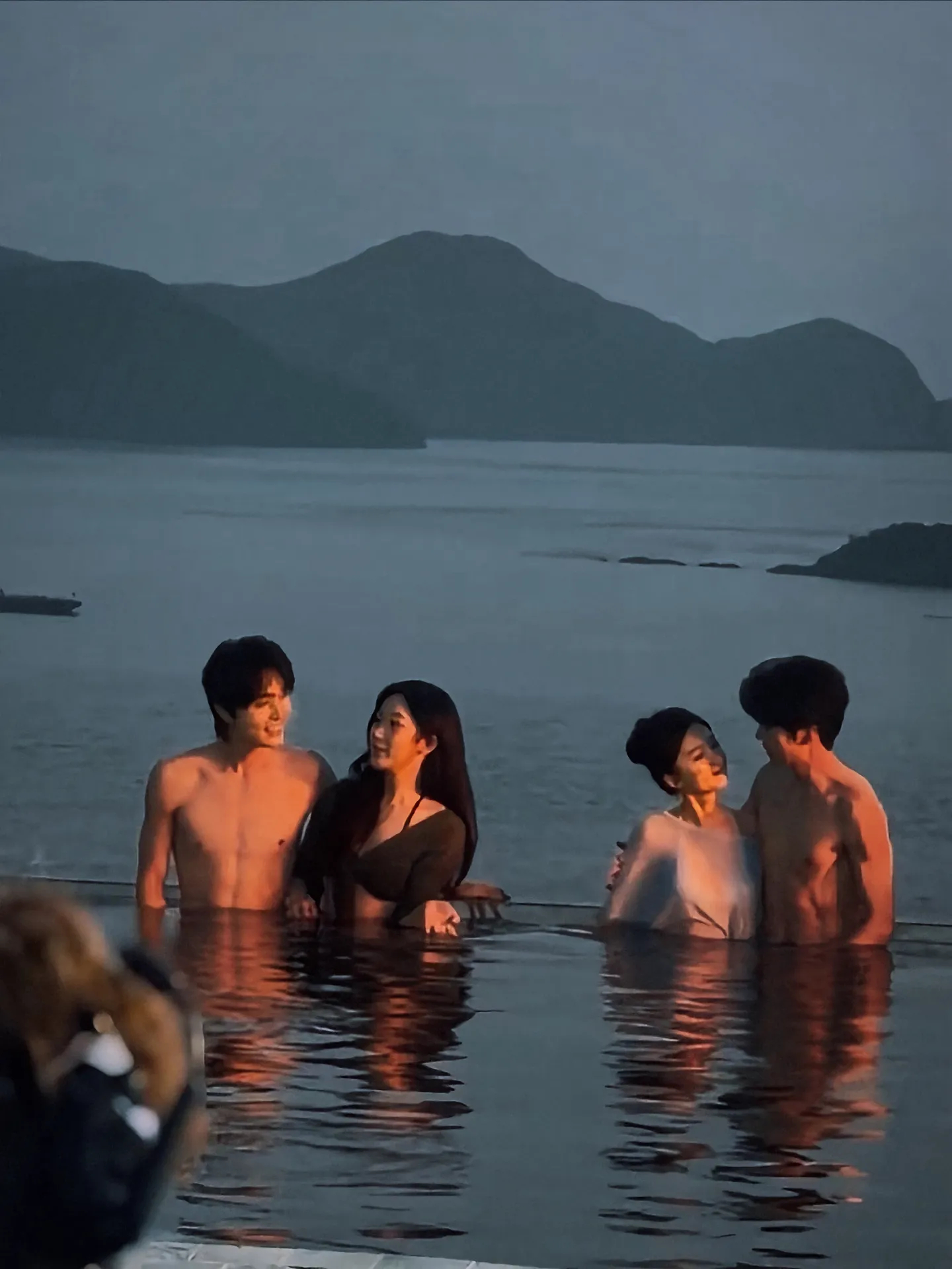 哇去！好养眼过儿用心拍，看好《昼以继夜2》大爆 