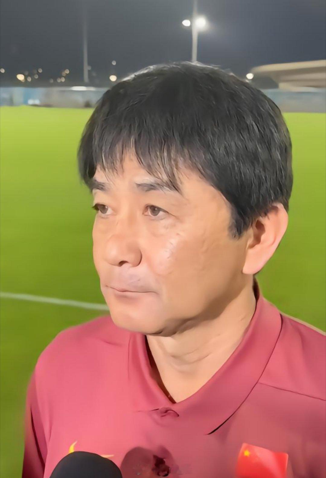昨日赛后，浮嶋敏接受了《体坛周报》记者的采访。对于三场比赛打完之后，外界对你的用