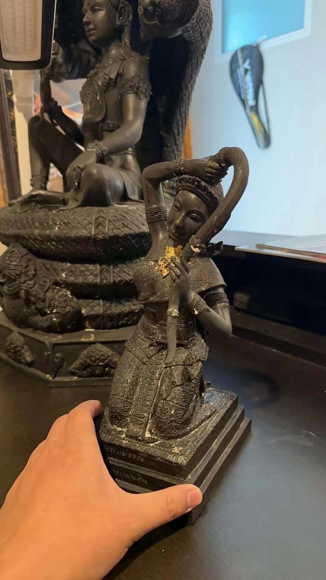 瓦普泰萨丸第一期大地女神sold out✈️ 