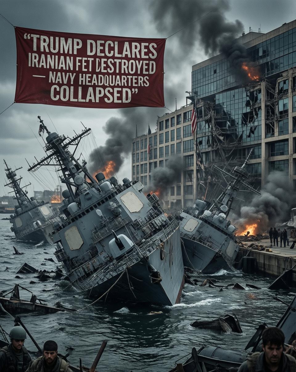 刚看到的，特朗普那边亲自出来报战果了。

当地时间3月1日，他在社交媒体上证实，