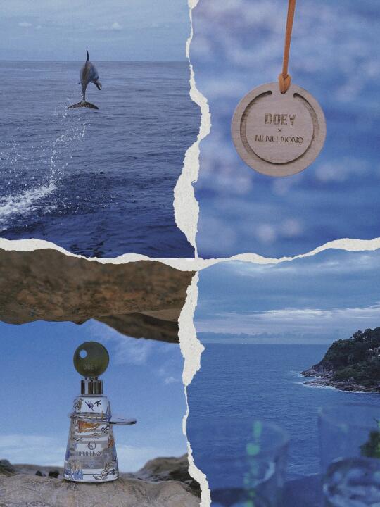 朋友问我身上怎么有“海风少年”的清爽感🌊