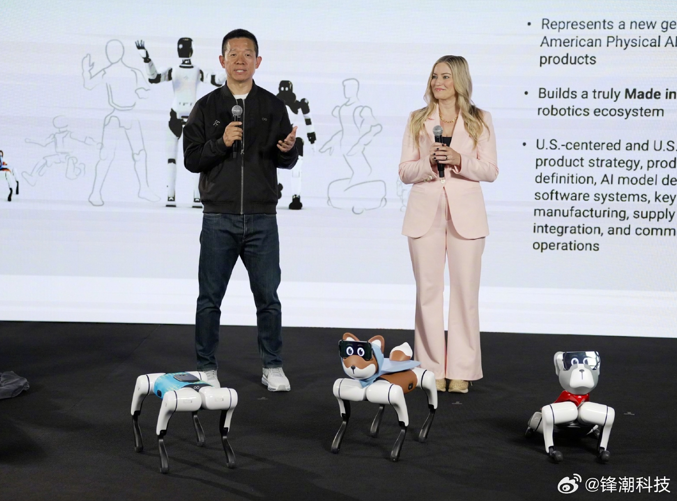 贾跃亭做的四足具身智能机器人——FX Navi。机器人本体卖1,990刀，再加3