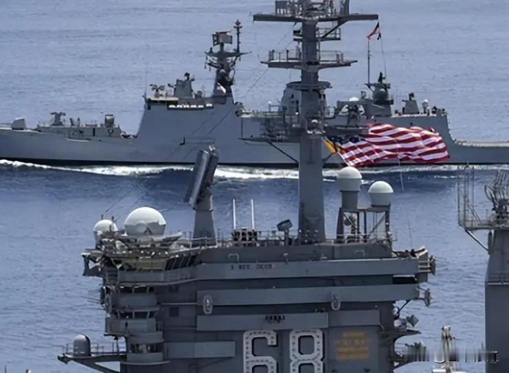 美国频繁挑衅中国，本质是守成霸权对新兴大国的系统性遏制，核心是维护其全球独霸地位