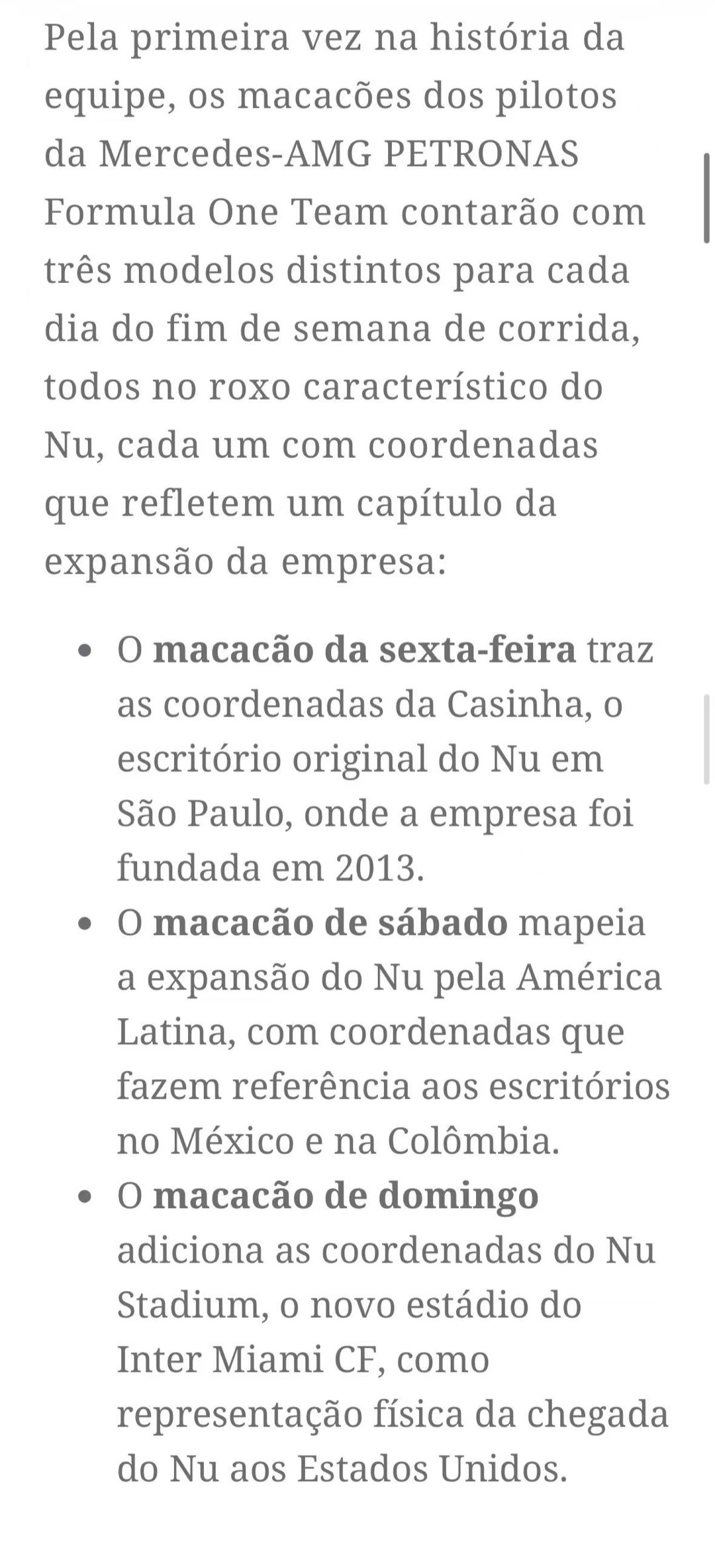 乔治拉塞尔 🇺🇸 2026F1迈阿密大奖赛 这届迈阿密大奖赛梅赛德斯会带来三