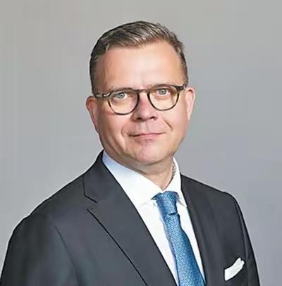 快讯！
1月25日凌晨，芬兰总理奥尔波悄然飞抵北京首都机场，开启为期4天的访华之