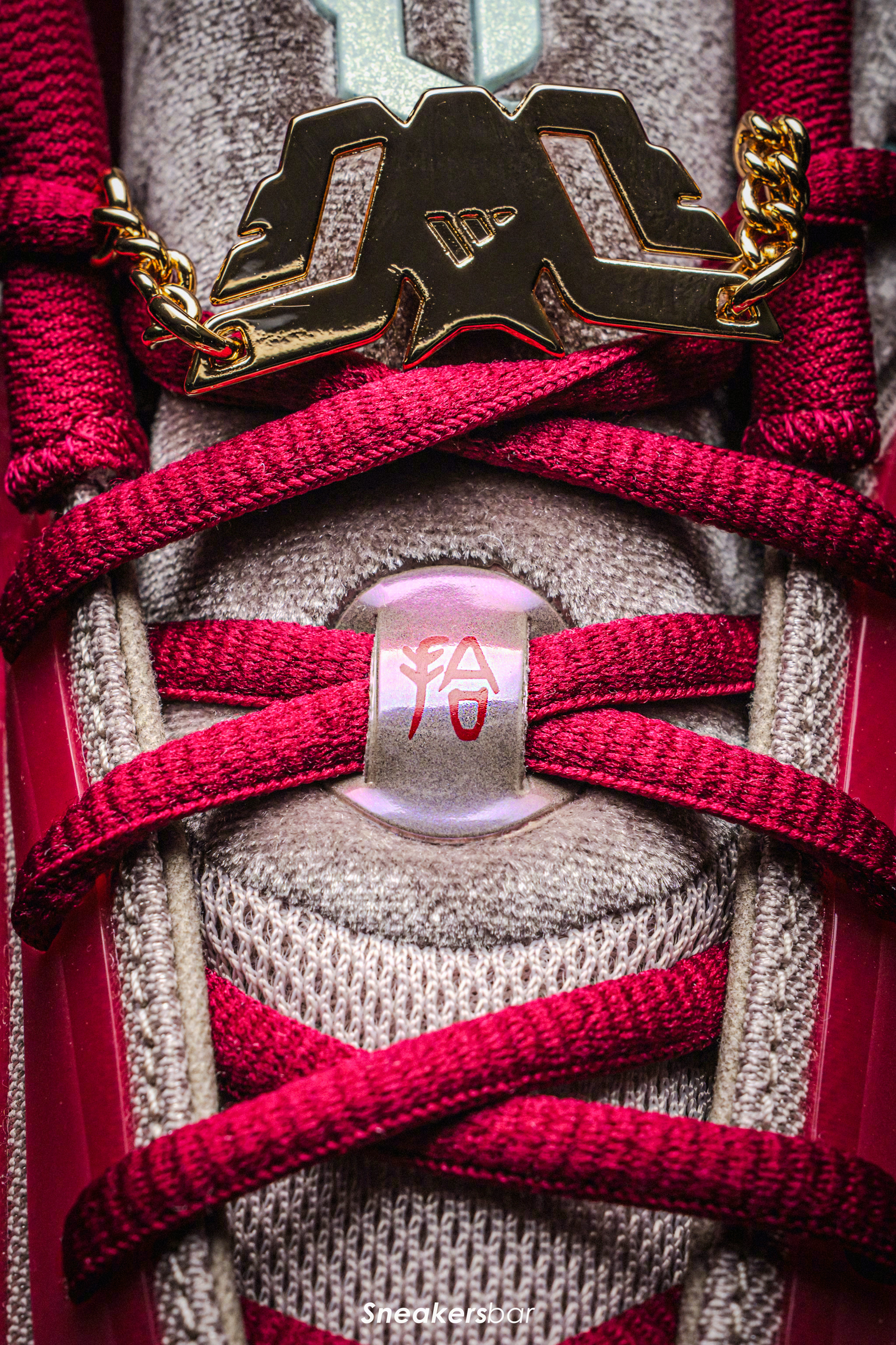 adidas Dame X「Year of the Horse」利拉德拾「马年」