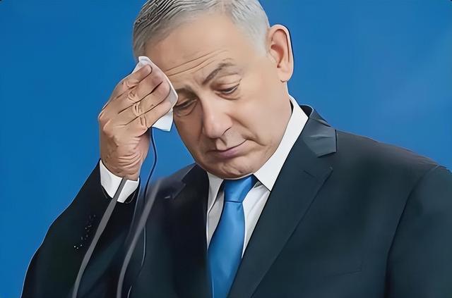 内塔尼亚胡现在，进退都是死！
 
以色列总统赫尔佐格给他开出的不是条件，说白了，