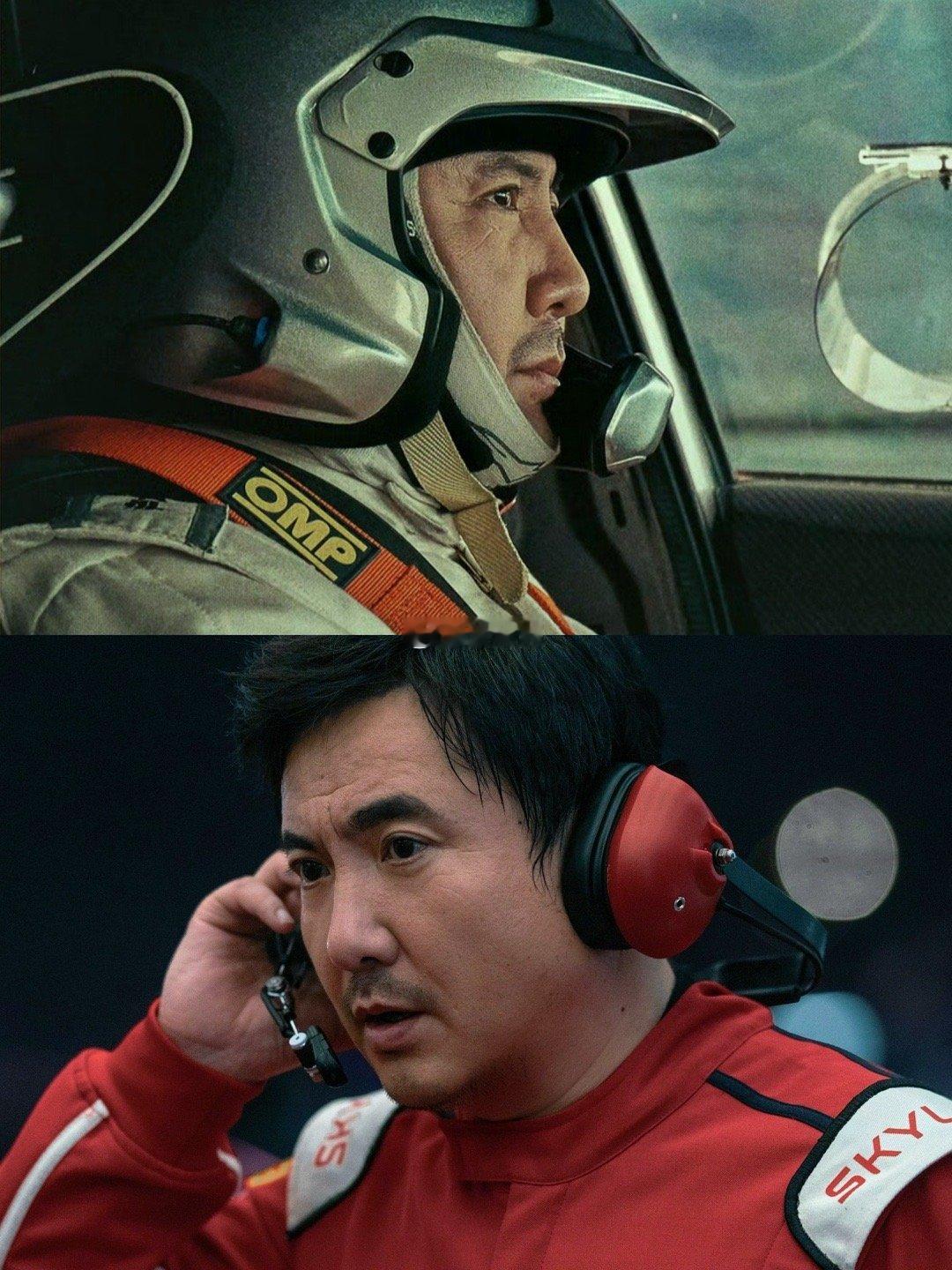 沈腾 想起来了全想起来了 当宇强和记星在镜头外笑作一团，我们就知道：郝建回来了。