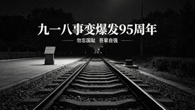 九一八事变95周年：警钟长鸣，勿忘国耻吾辈自强