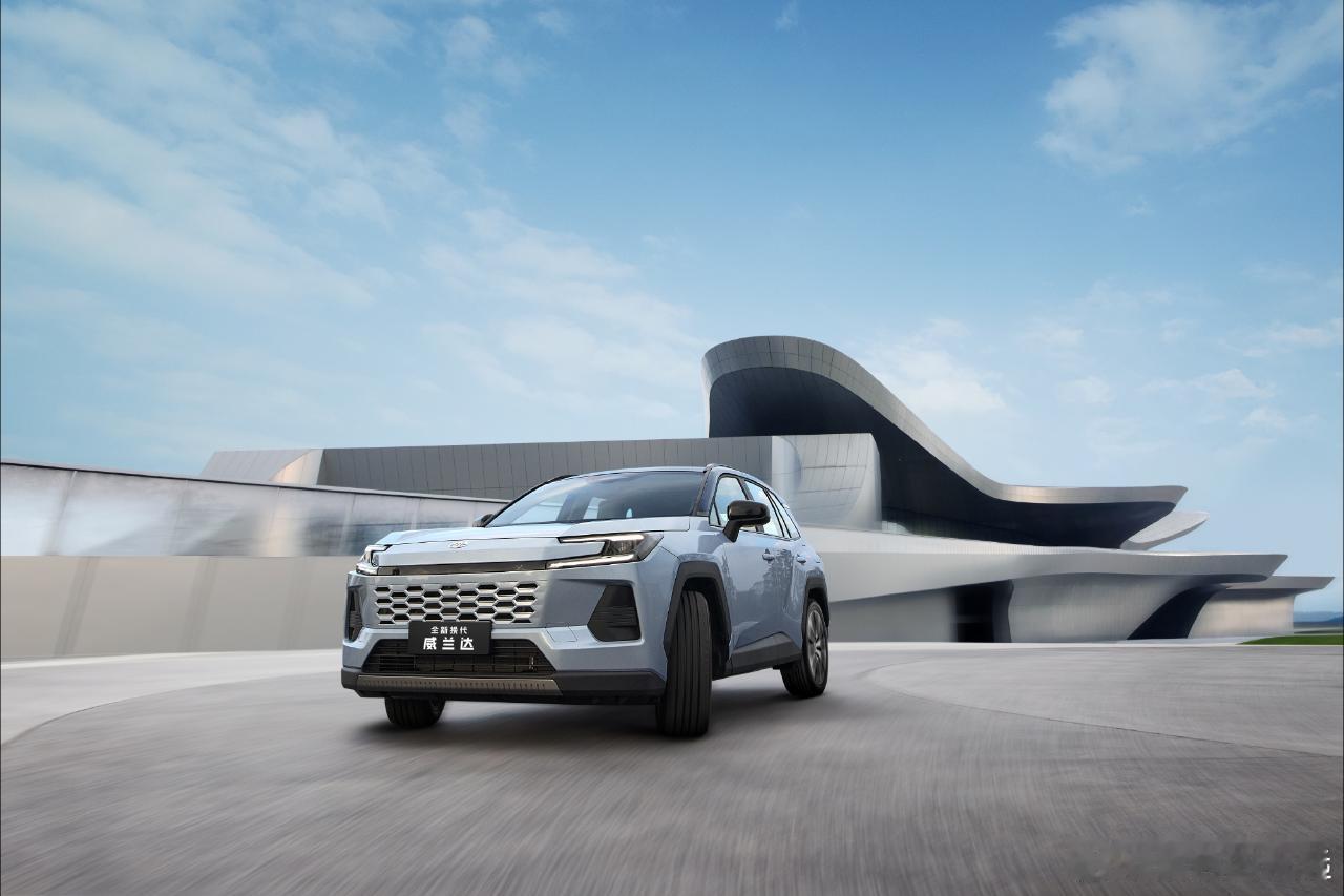 哇！😍 听到广汽丰田全新换代威兰达要在今天上市，我真是超级期待！🎉 作为丰田