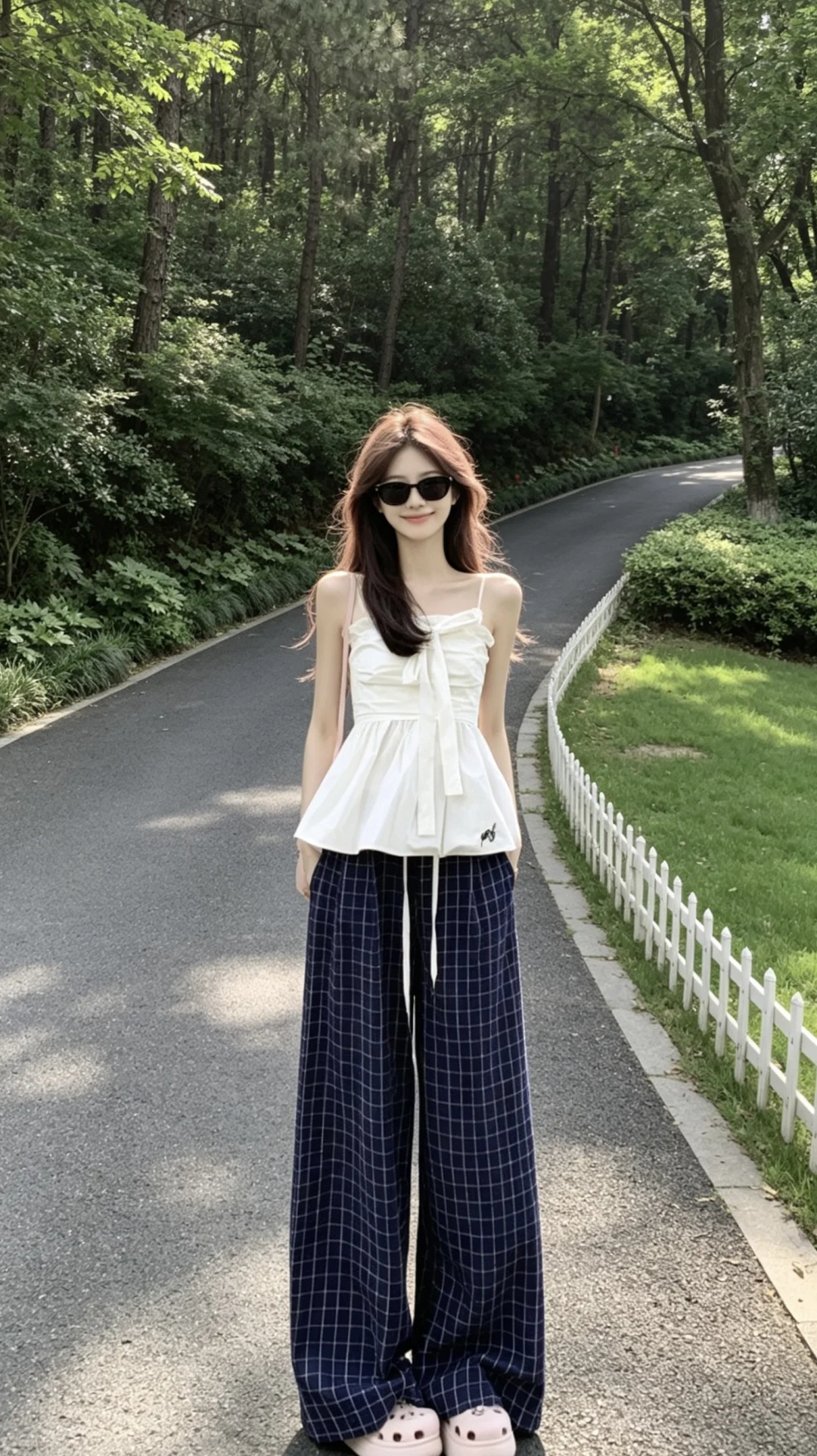 被今天的穿搭舒服住了～🍃