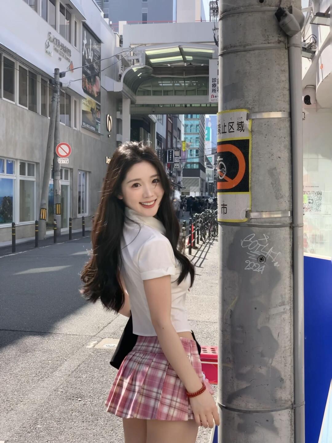 在朋友的镜头里当台剧甜妹🐰🎀