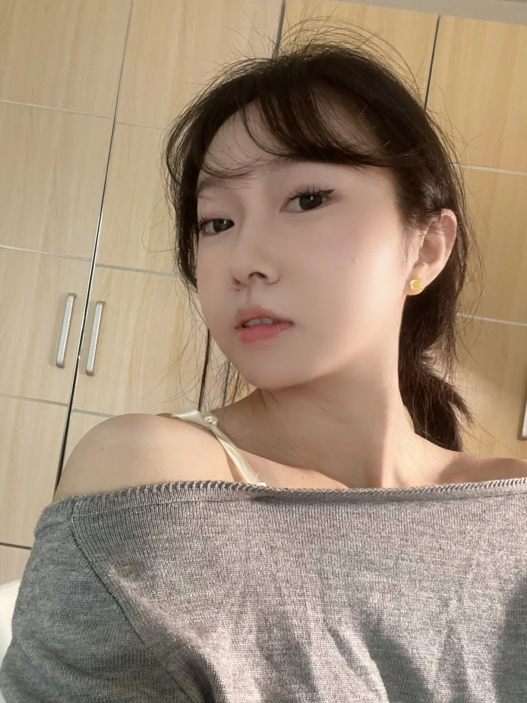 仓鼠系长相🐹