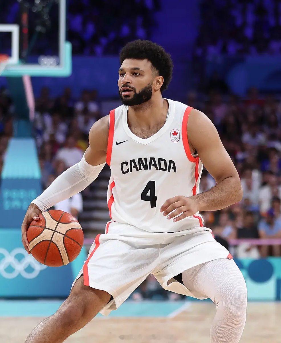 贾马尔·穆雷将不会代表加拿大队参加2027年FIBA世界杯或2028年奥运会，因