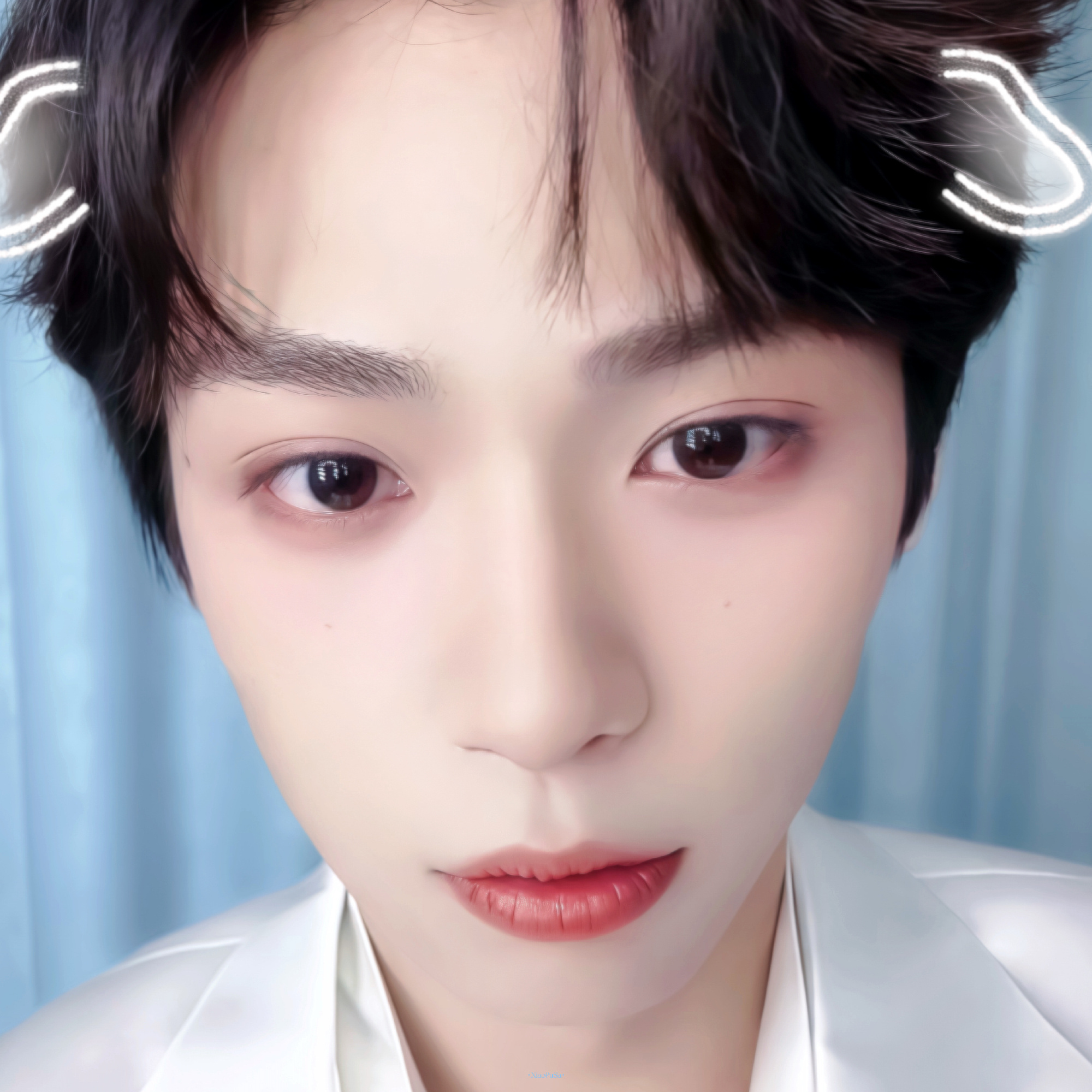 梓渝 zyct大中华区底妆代言人梓渝 “那就祝你被鲜花簇拥，看大海漫漫，热烈且自