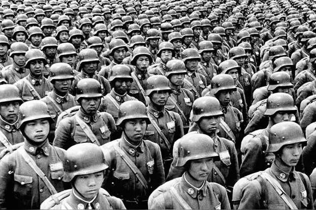 跟蒋介石去台湾的60万国军，居然有九成以上终生未娶。这是什么原因呢？

1949