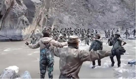 七成印度人笃信两周攻陷北京！美国智库这份报告看得人目瞪口呆！连进军路线都画好了，