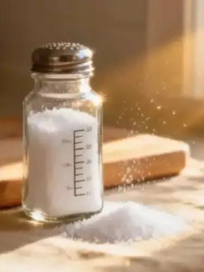 藏起来的肾脏杀手：你每天吃的“隐形盐”远比你想象的多

我们每日摄入的盐，远不止