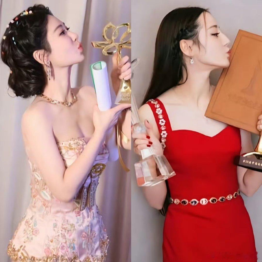 金鹰奖的含金量和白玉兰的含金量，哪个高？ 金鹰奖投票用了迪丽热巴全名