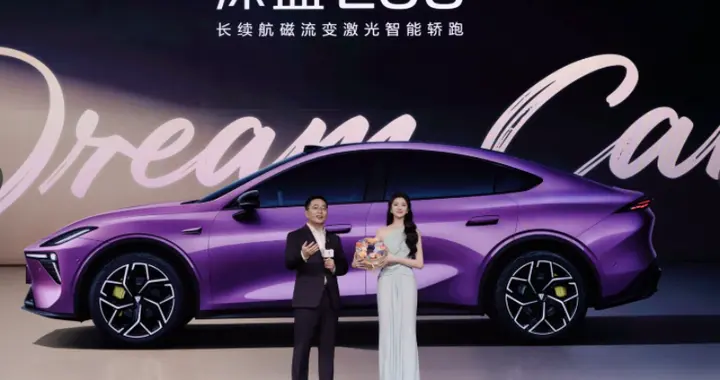 售价13.29万元起，深蓝L06重磅上市，冲击主流纯电市场格局