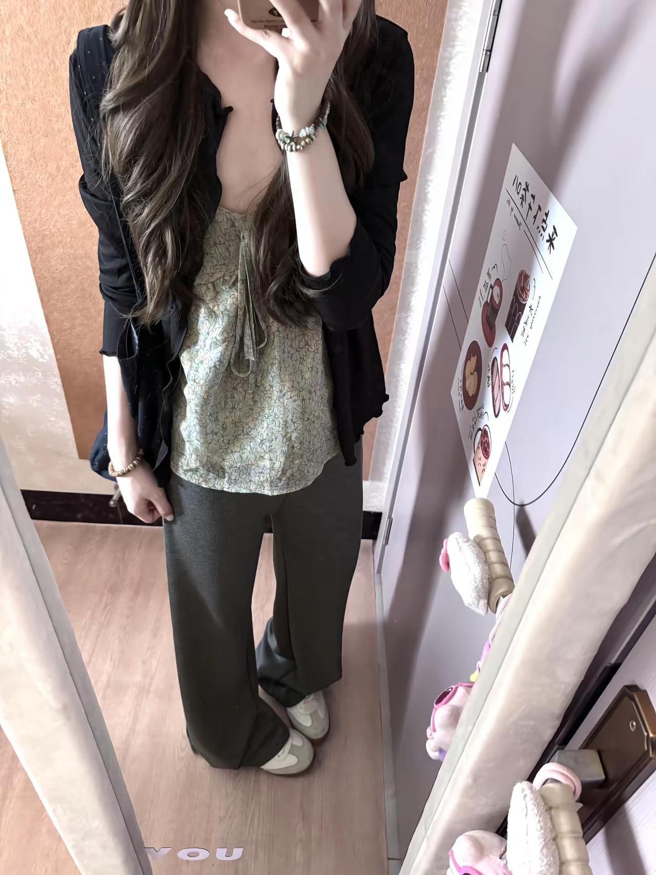 春夏ootd 今天穿什么