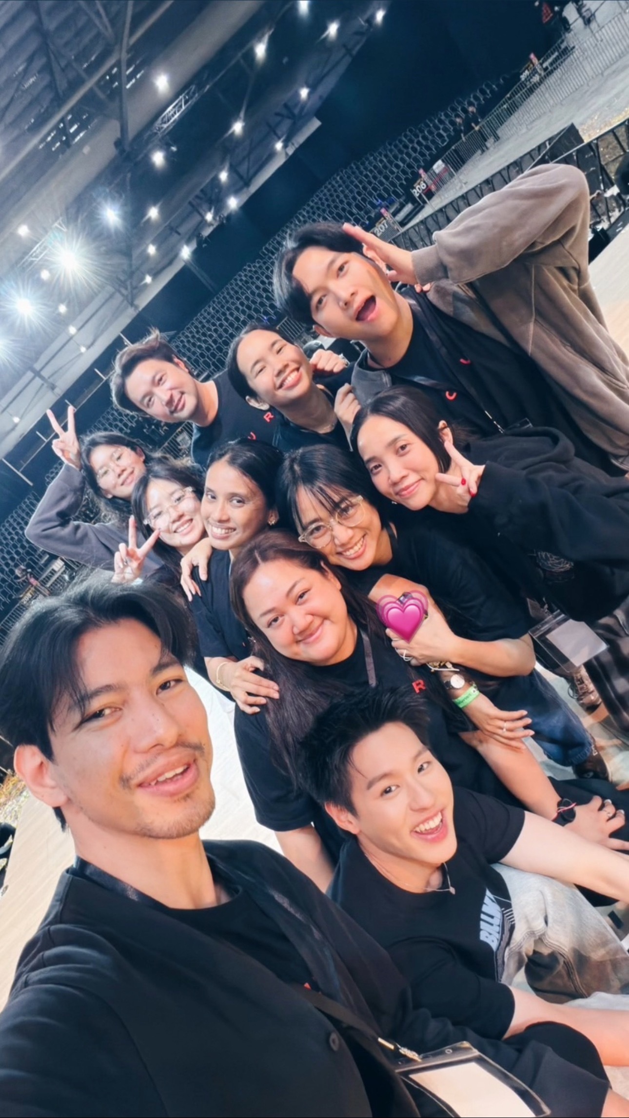 ninonannp更新260606 Billkin 新加坡演唱会 Feelque