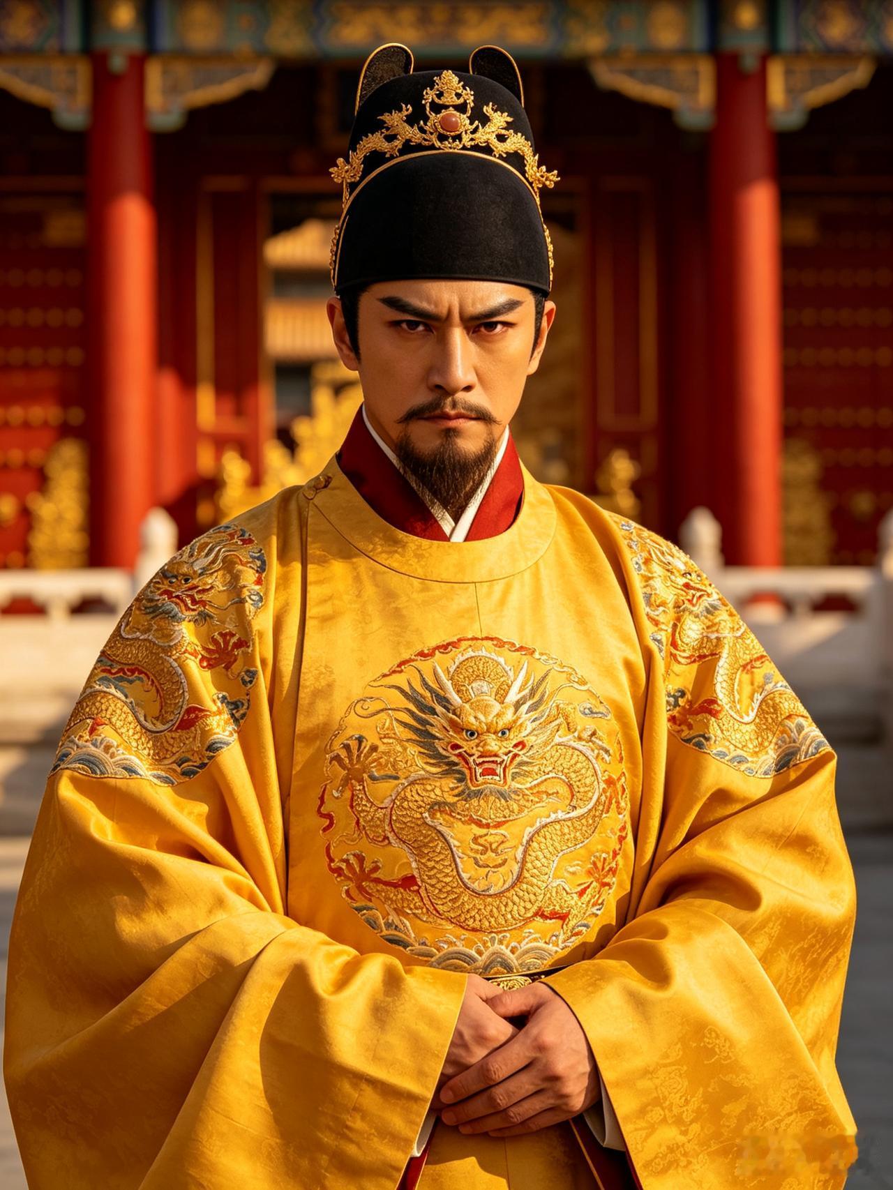 靖难之役，朱允炆第一步就输了。

公元1399年，建文帝下旨给北平布政使张昺都指