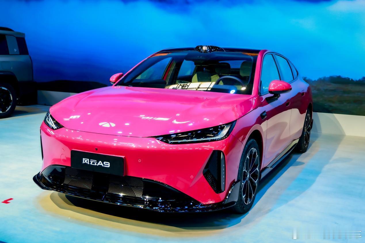 57款车、31项黑科技、4000名外宾，奇瑞把北京车展变成全球主场北京车展的奇瑞