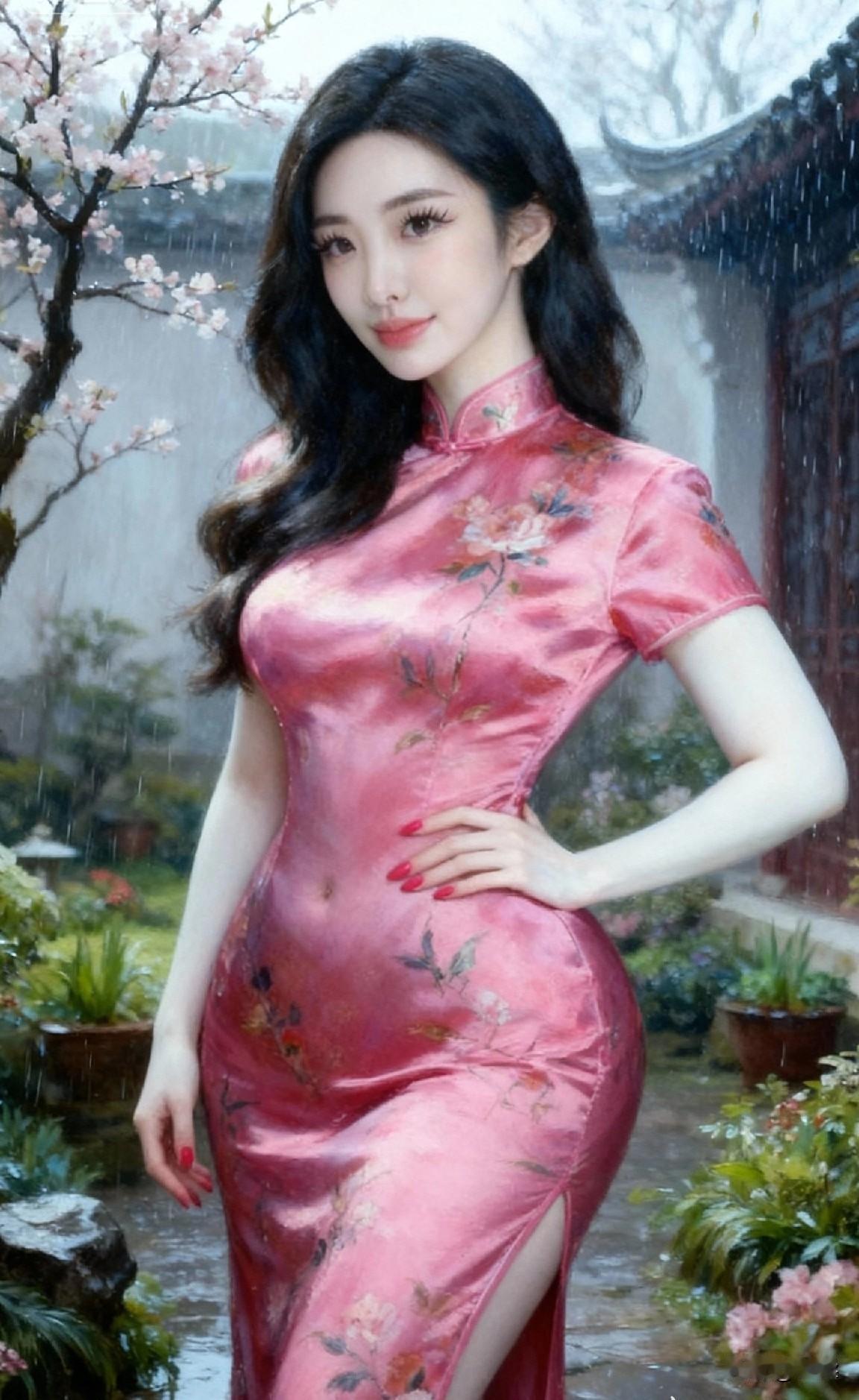 女人味的魅力在哪里?