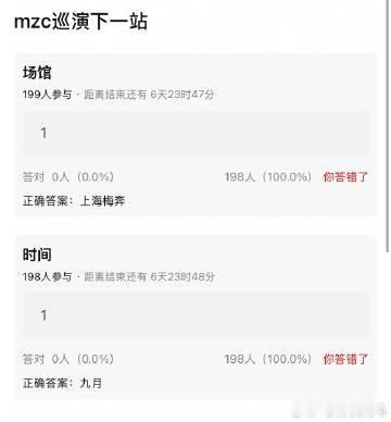 穆祉丞九月上海梅奔巡演穆祉丞九月上海梅奔迎来穆祉丞专场，网传巡演行程一经流出引发