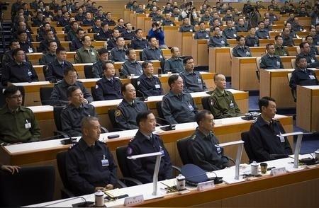 中国要出大招了！如今中国没有直接动手解决台湾问题，反而先把视线锁在黄岩岛，因为中